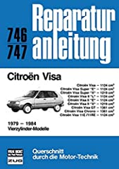 Citroen visa 1979 gebraucht kaufen  Wird an jeden Ort in Deutschland