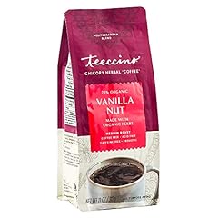 Teeccino vanilla nut for sale  Delivered anywhere in USA 