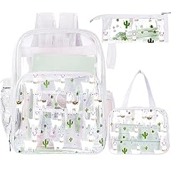 Eccliy clear backpack for sale  Delivered anywhere in USA 