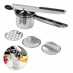 Potato ricer mashe for sale  Delivered anywhere in UK