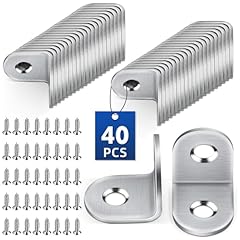 Jeboler 40pcs angle for sale  Delivered anywhere in UK