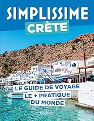 Crète guide simplissime d'occasion  Livré partout en France