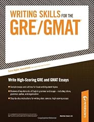 Writing skills gre for sale  Delivered anywhere in USA 