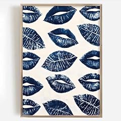 Trendy blue kiss for sale  Delivered anywhere in USA 