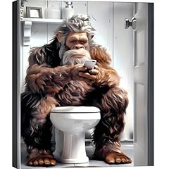 Funny bathroom decor for sale  Delivered anywhere in USA 