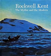 Rockwell kent mythic for sale  Delivered anywhere in USA 