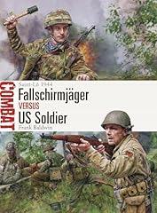 Fallschirmjäger soldier saint for sale  Delivered anywhere in UK