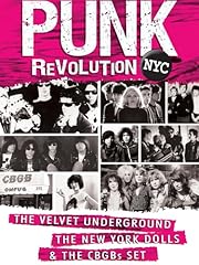 Punk revolution nyc for sale  Delivered anywhere in USA 