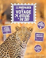 Préparer voyage afrique d'occasion  Livré partout en France