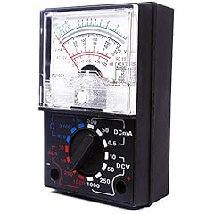Powertool analogue multimeter for sale  Delivered anywhere in UK