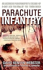 Parachute infantry american d'occasion  Livré partout en France