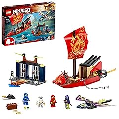 Lego 71749 ninjago usato  Spedito ovunque in Italia 