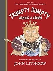 Trumpty dumpty wanted for sale  Delivered anywhere in USA 