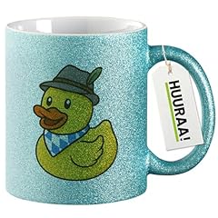 Huuraa glitter mug for sale  Delivered anywhere in UK
