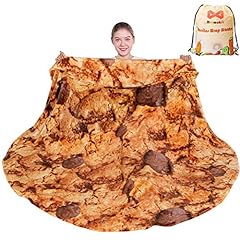 Mermaker cookies blanket for sale  Delivered anywhere in USA 