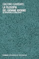 Filosofia del giovane usato  Spedito ovunque in Italia 