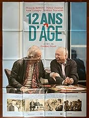 Affiche ans age d'occasion  Livré partout en France