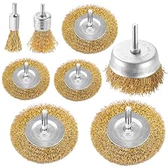 Wire wheel cup for sale  Delivered anywhere in UK