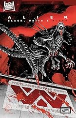 Alien black white for sale  Delivered anywhere in USA 