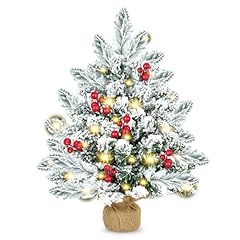 Tabletop christmas tree for sale  Delivered anywhere in UK
