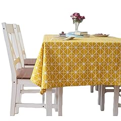Meioro table cloth for sale  Delivered anywhere in UK