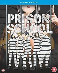 Prison school the usato  Spedito ovunque in Italia 