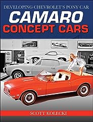 Camaro concept cars gebraucht kaufen  Wird an jeden Ort in Deutschland