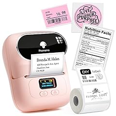 Phomemo label printer for sale  Delivered anywhere in USA 