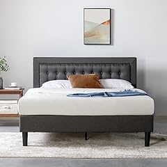 Zinus dachelle upholstered for sale  Delivered anywhere in USA 