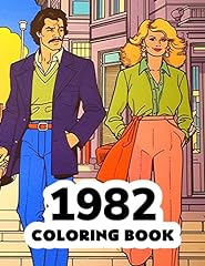 1982 coloring book for sale  Delivered anywhere in UK