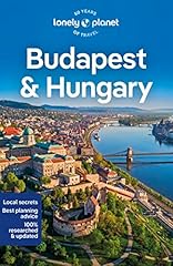 Lonely planet budapest for sale  Delivered anywhere in USA 