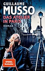 Atelier paris roman gebraucht kaufen  Wird an jeden Ort in Deutschland