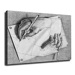 M.c. escher drawing for sale  Delivered anywhere in USA 
