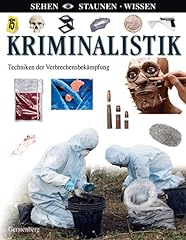 Kriminalistik gebraucht kaufen  Wird an jeden Ort in Deutschland