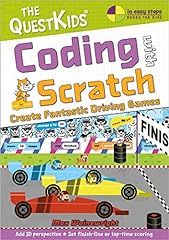 Coding scratch create for sale  Delivered anywhere in UK