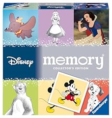 Ravensburger memory disney usato  Spedito ovunque in Italia 