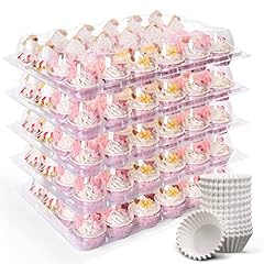 Lotfancy mini cupcake for sale  Delivered anywhere in USA 