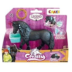 Cavally cavallo giocattolo usato  Spedito ovunque in Italia 