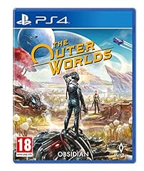 Outer worlds playstation for sale  Delivered anywhere in UK