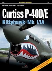 Curtiss kittyhawk mk d'occasion  Livré partout en France