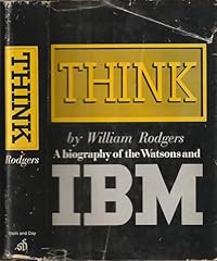 Think biography watsons for sale  Delivered anywhere in USA 