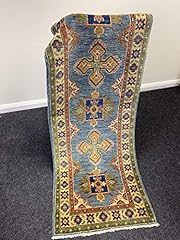 Handmade afghan kazak for sale  Delivered anywhere in UK