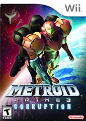 Metroid Prime 3 Corruption - Wii for sale  Delivered anywhere in Canada