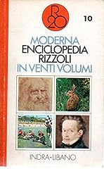 Moderna enciclopedia rizzoli usato  Spedito ovunque in Italia 
