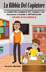 Bibbia del copiatore usato  Spedito ovunque in Italia 
