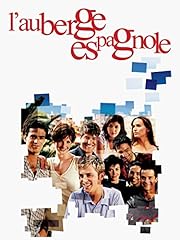 Auberge espagnole d'occasion  Livré partout en France