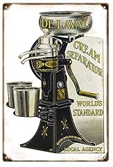 Vintage laval cream for sale  Delivered anywhere in USA 