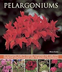 Pelargoniums illustrated guide for sale  Delivered anywhere in UK