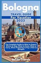 Bologna travel guide for sale  Delivered anywhere in USA 