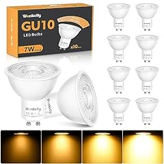 Ampoule gu10 led d'occasion  Livré partout en France